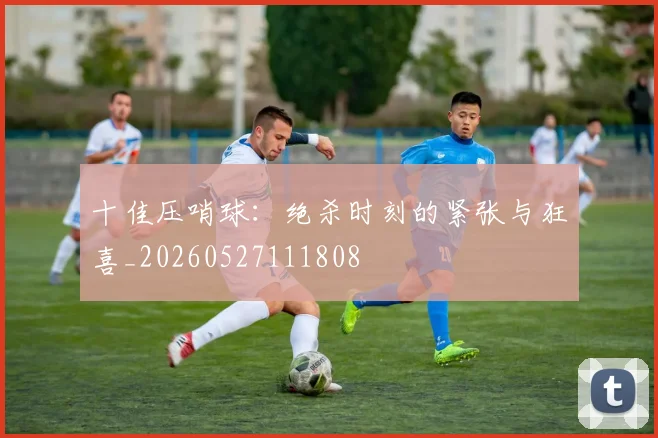 十佳压哨球：绝杀时刻的紧张与狂喜_20260527111808