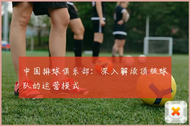 中国排球俱乐部:深入解读顶级球队的运营模式
