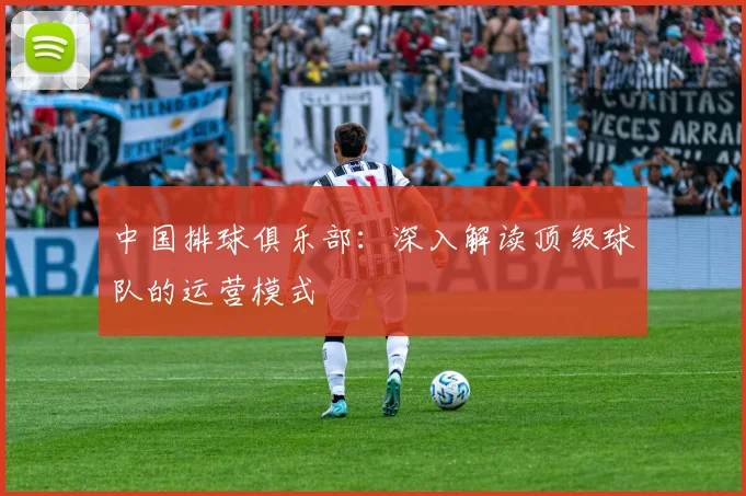 中国排球俱乐部：深入解读顶级球队的运营模式