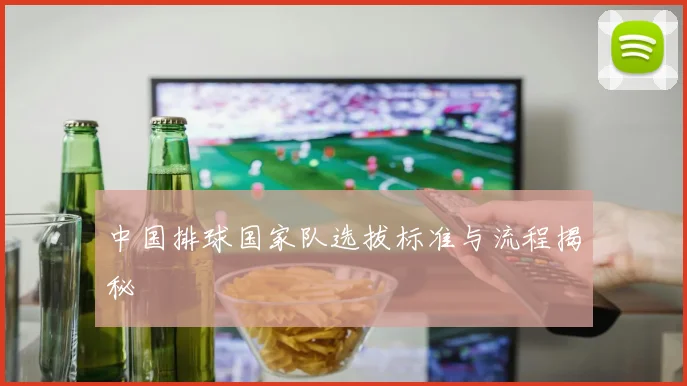 中国排球国家队选拔标准与流程揭秘